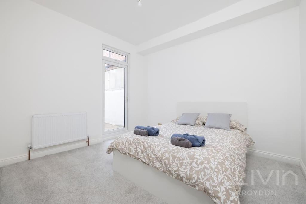 2 Bed Flat -Zone 1-4 London Lejlighed Thornton Heath Eksteriør billede