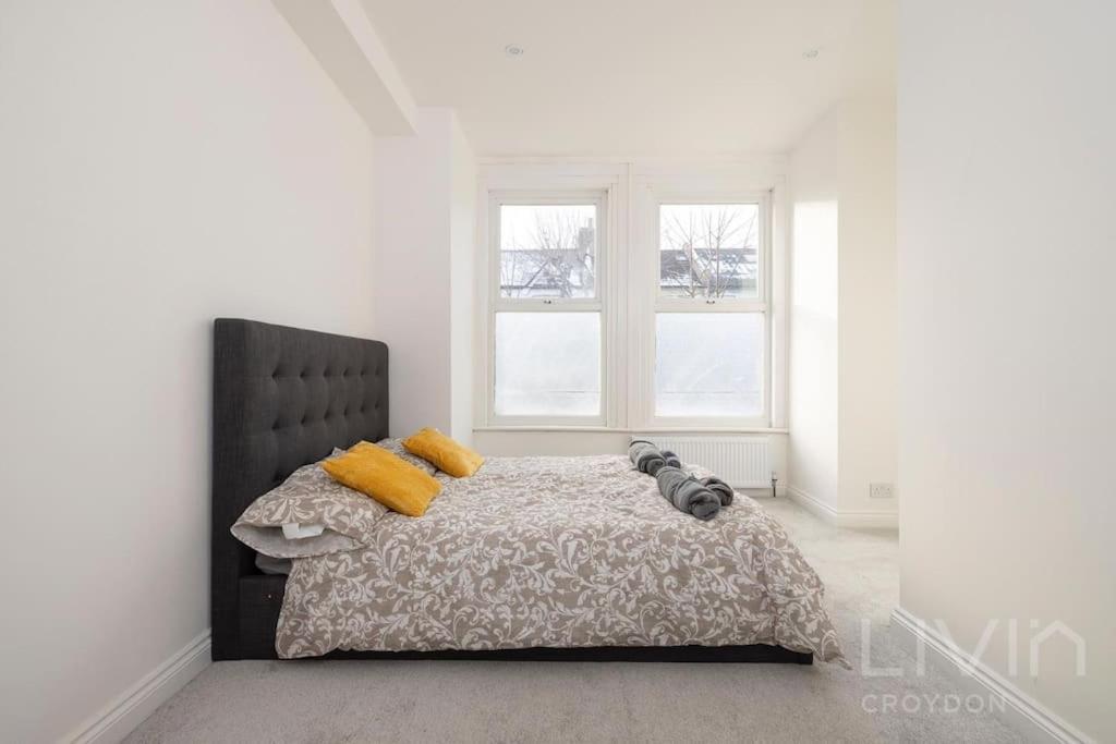 2 Bed Flat -Zone 1-4 London Lejlighed Thornton Heath Eksteriør billede