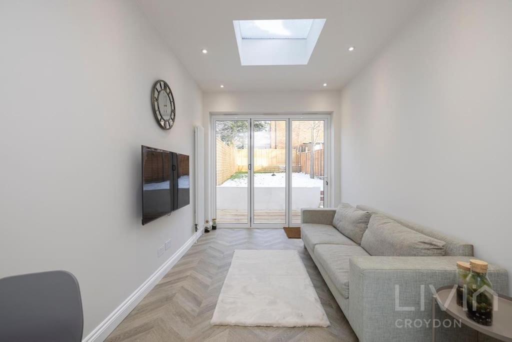 2 Bed Flat -Zone 1-4 London Lejlighed Thornton Heath Eksteriør billede