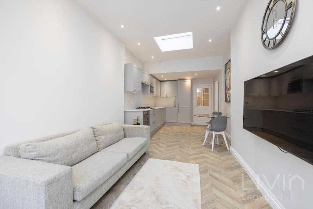 2 Bed Flat -Zone 1-4 London Lejlighed Thornton Heath Eksteriør billede