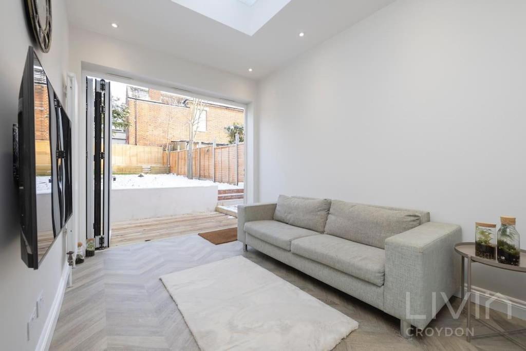 2 Bed Flat -Zone 1-4 London Lejlighed Thornton Heath Eksteriør billede