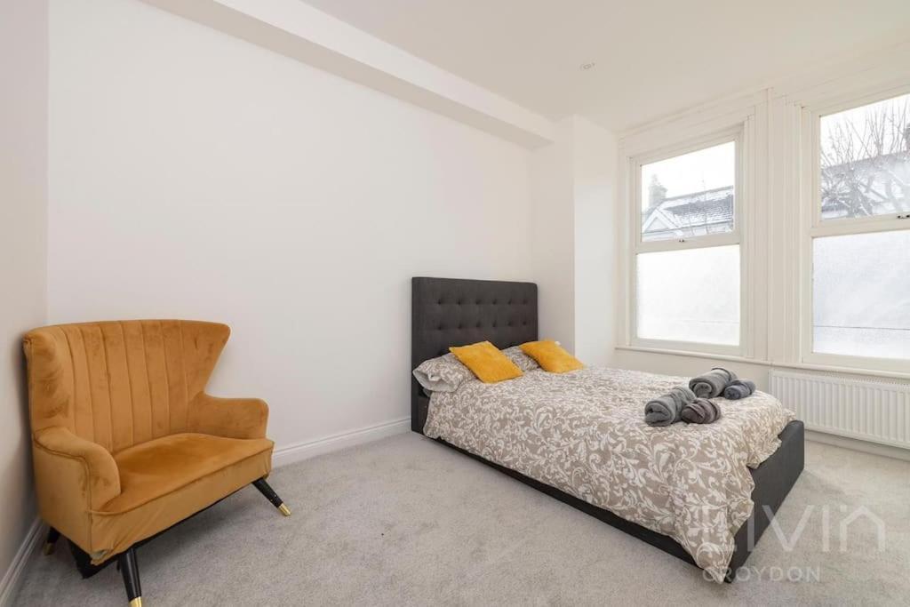 2 Bed Flat -Zone 1-4 London Lejlighed Thornton Heath Eksteriør billede